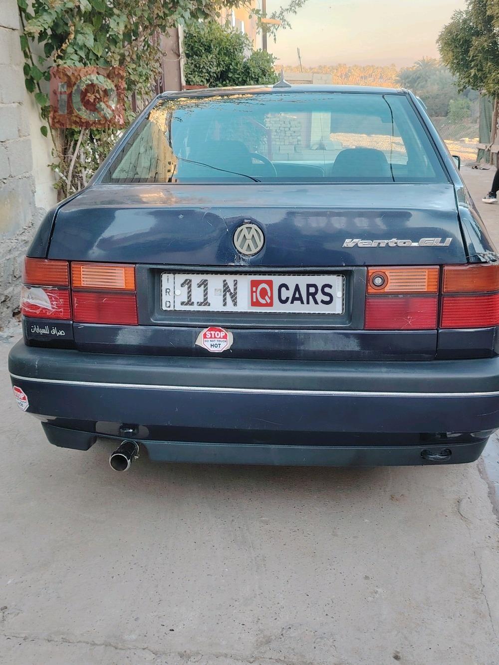 فولكسفاغن ڤينتو